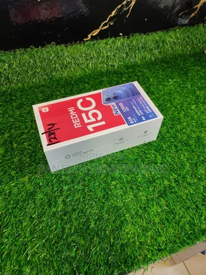 New Xiaomi Redmi 15C 4G 256 GB Black