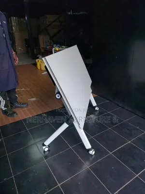 Foldable Training Desk for Meetings Conferences