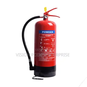 6kg Dry Powder Fire Extinguisher