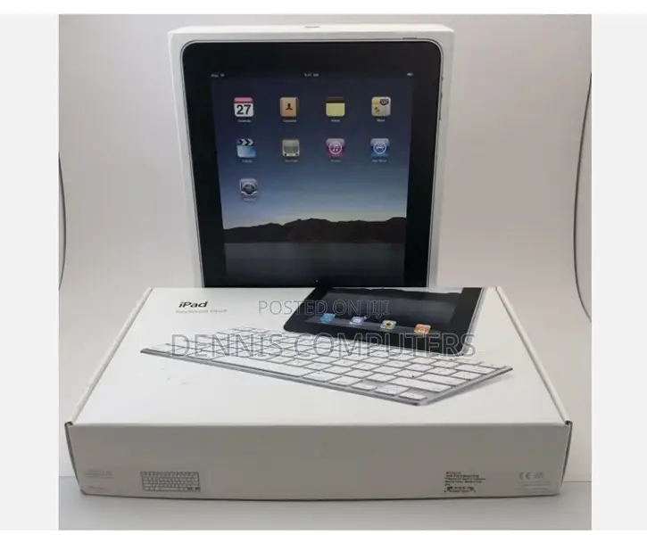 New Apple iPad 9.7 64 GB