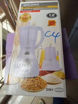 Ipcon Blender