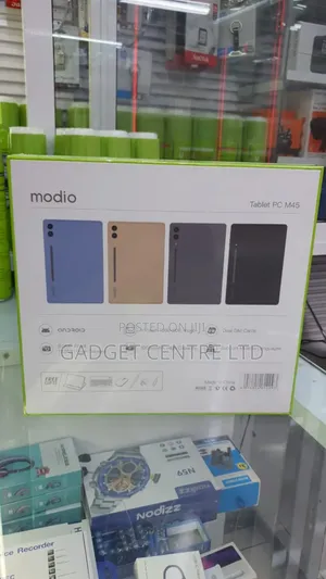 New Modio M45 512 GB Blue
