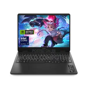 New Laptop HP Omen 16 16GB Intel Core Ultra 7 SSD 1T