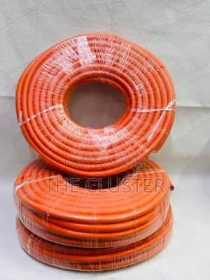 High-Quality LPG Gas Pipe 25m – Durable Flexible Cooking Gas Hose