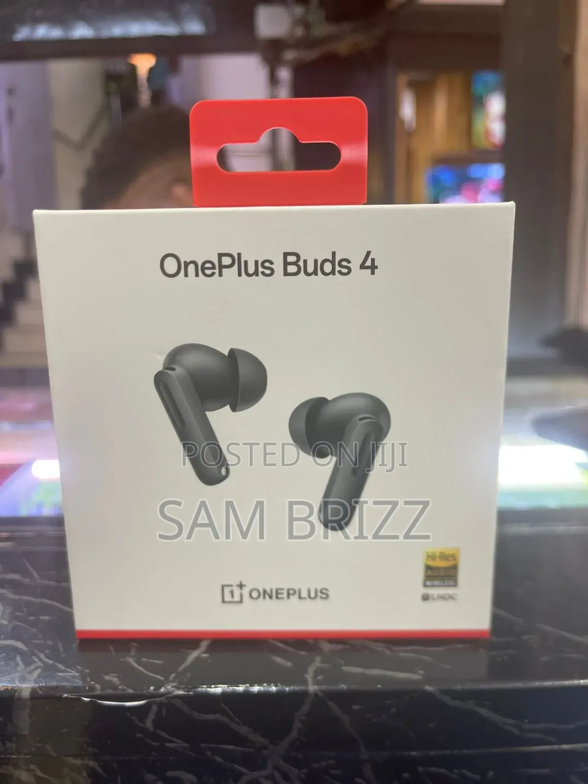 Oneplus Buds 4