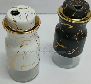 Marble Salt Shaker