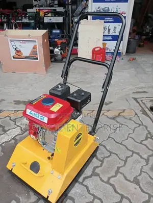 80kgs Aico Engine 8hp Plate Compactor