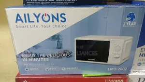 Ailyons 20litres Manual Microwave