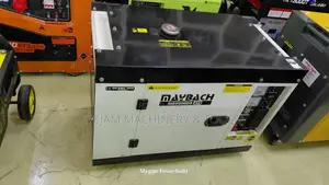 Maybach Germany 12kva Silent Diesel Generator Single Phase Automatic