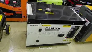 Maybach Germany 12kva Silent Diesel Generator Single Phase Automatic