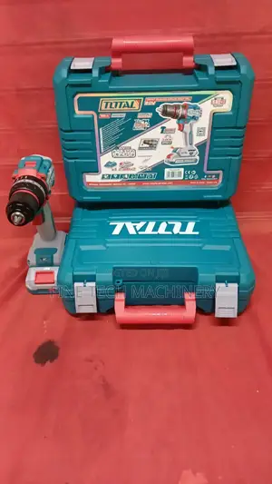 Total Brushless Drill