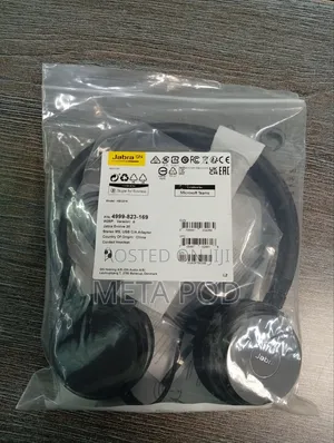 Jabra Evolve 20 Ms Stereo ,Usb C/a Headset