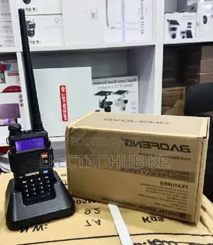 Baofeng Uv-5r Emergency Two Way Walkie
