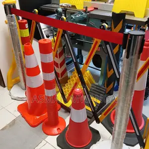 Multipurpose Road Barriers
