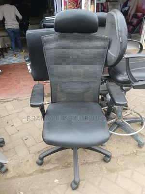 Orthopedic Office Chair