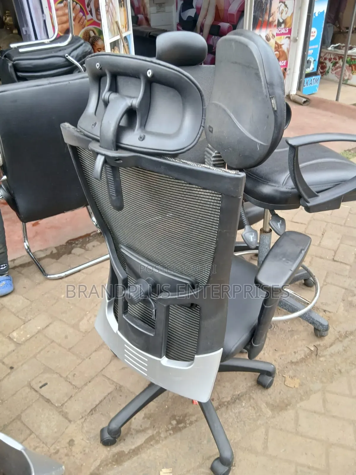 Orthopedic Office Chair