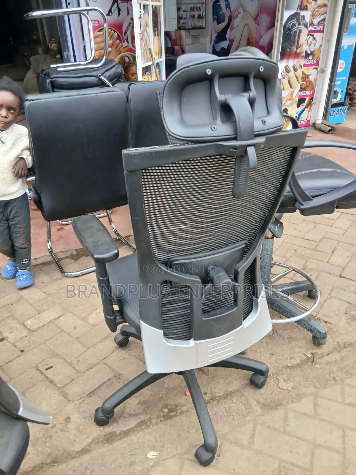Orthopedic Office Chair