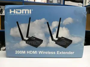 Wireless Hdmi Extender Transmitter Receiver 200m