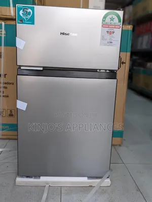 Hisense 91litres Double Door Refrigerator Fridge