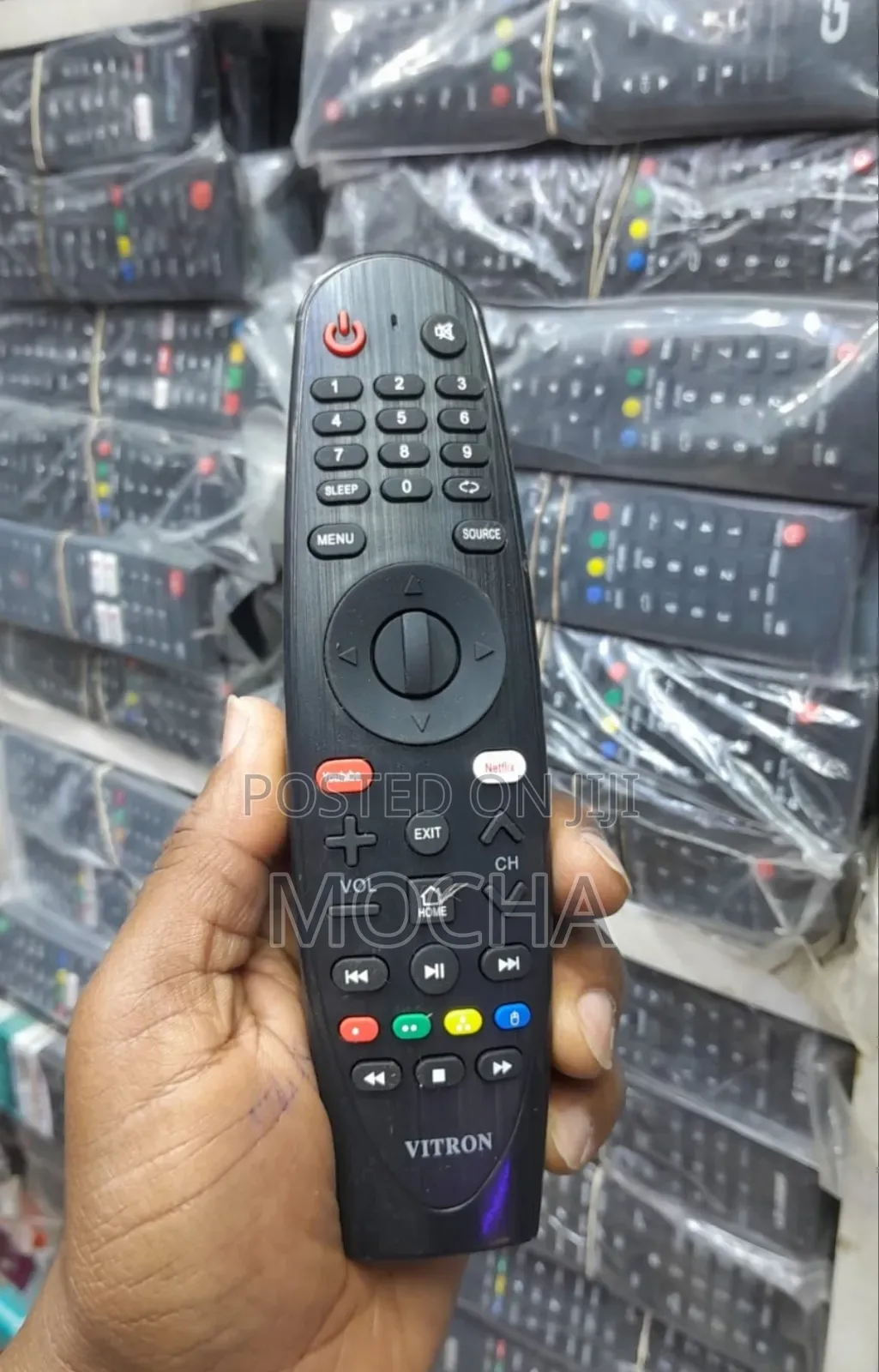 Vitron Smart Android Tv Remote
