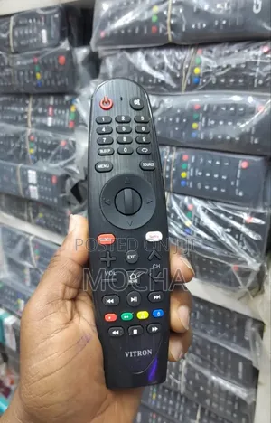 Vitron Smart Android Tv Remote