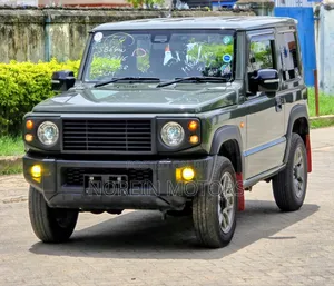 Suzuki Jimny 2019 Green