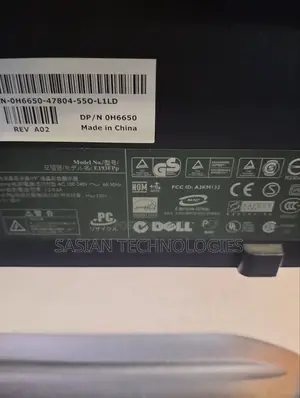Dell E193 Normal 19 Inches Moniter