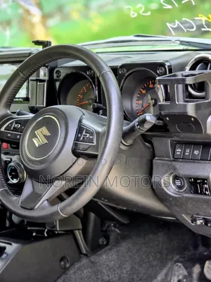 Suzuki Jimny 2019 Green