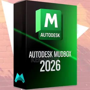Autodesk Mudbox 2026 License Key