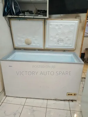 Haier Deep Freezer