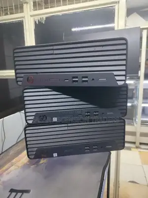 Desktop Computer HP ProDesk 600 G6 16GB Intel Core i7 HDD+SSD 1T