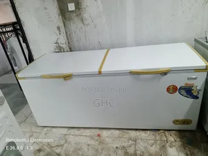 Ramtons 600l Freezer (Used)