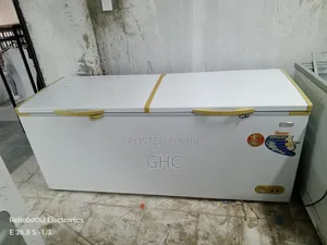 Ramtons 600l Freezer (Used)
