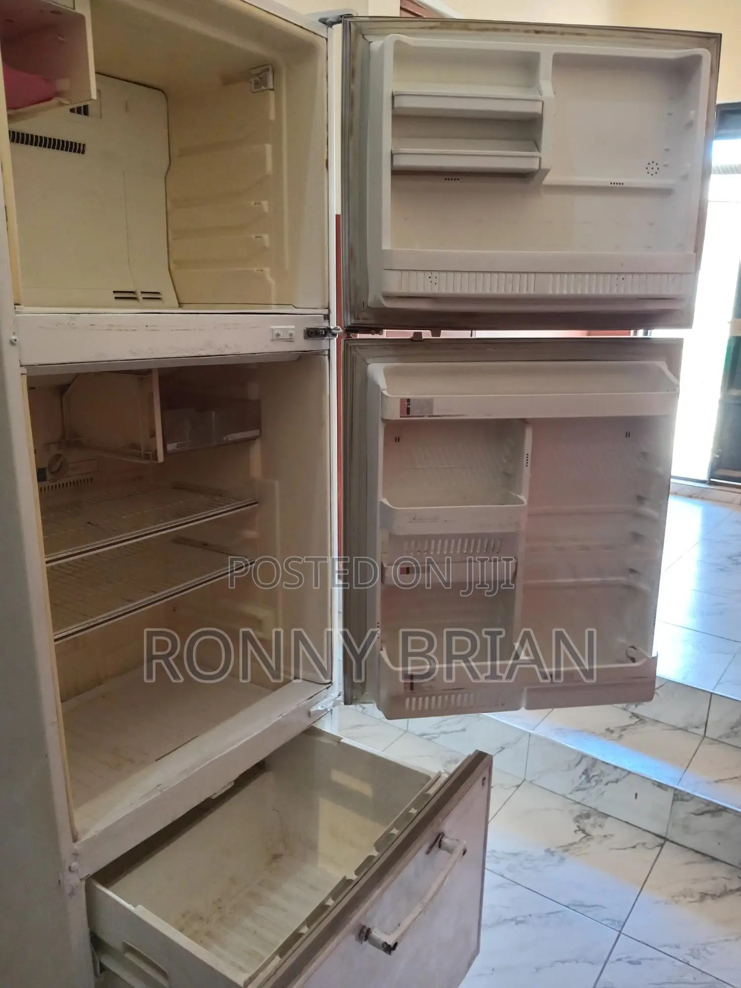 Non Frost Fridge