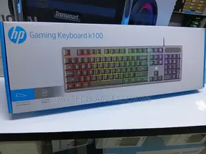 The Hp Gaming Keyboard.