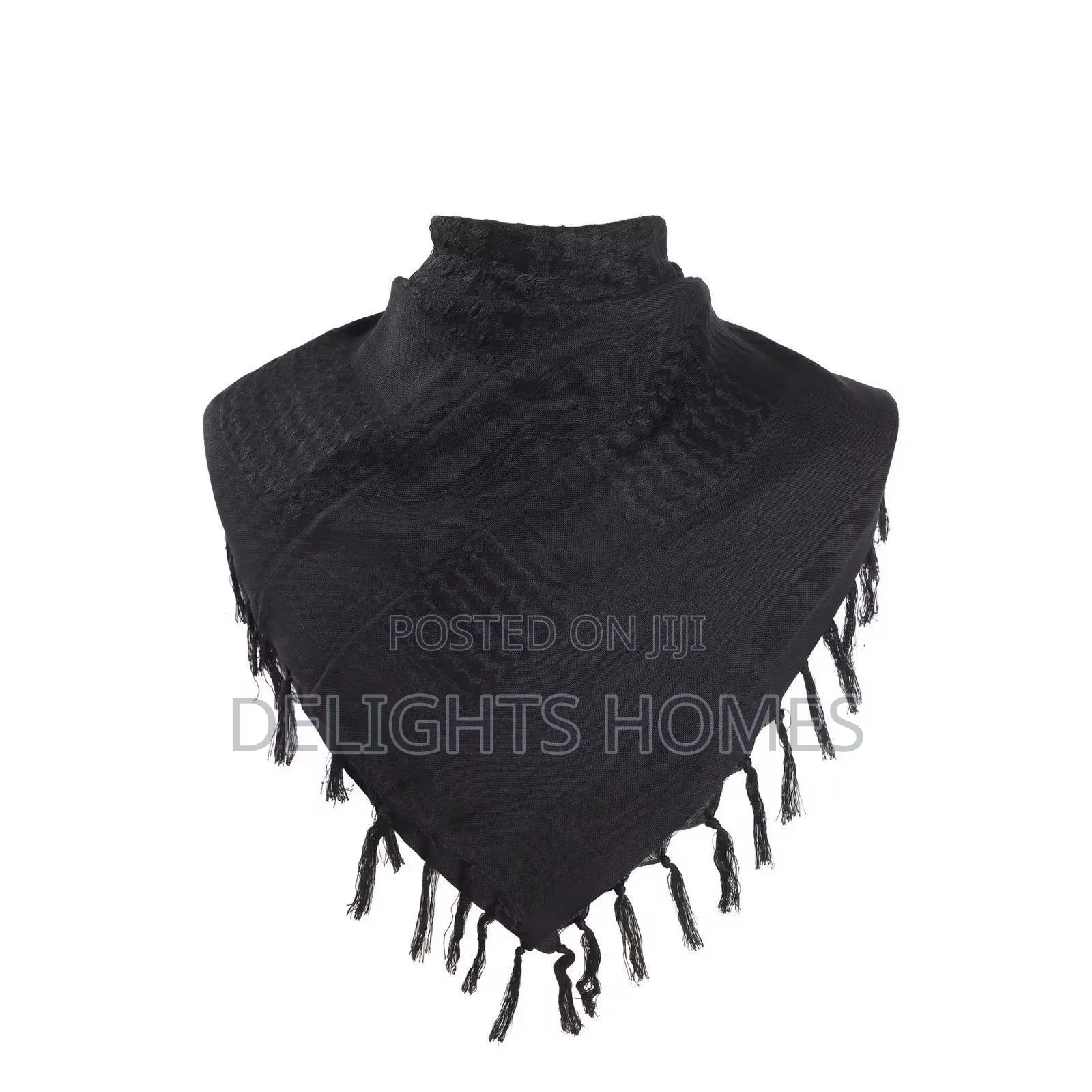 Tactical Keffiyeh Shemagh Arafat Scarf-Out