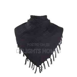 Tactical Keffiyeh Shemagh Arafat Scarf-Out