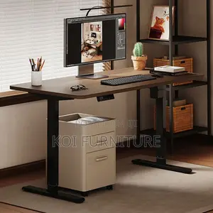 Home Tables; Smart Height Adjustable Multi Level Up Desk