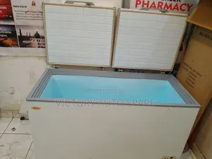 White Deep Freezer (Ramtons)