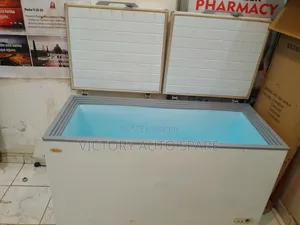 White Deep Freezer (Ramtons)