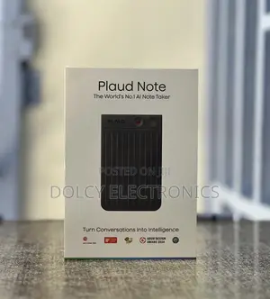 Plaud Note Ai Voice Recorder
