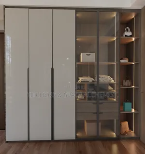 Modern Wardrobes