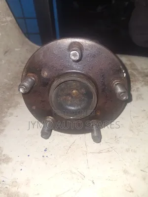 Toyota Mark X Front Wheel Hub