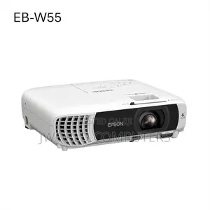 Epson Projector Eb-W55 4000 Lumens
