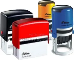 Selfinking Stamp - Professional and Custom