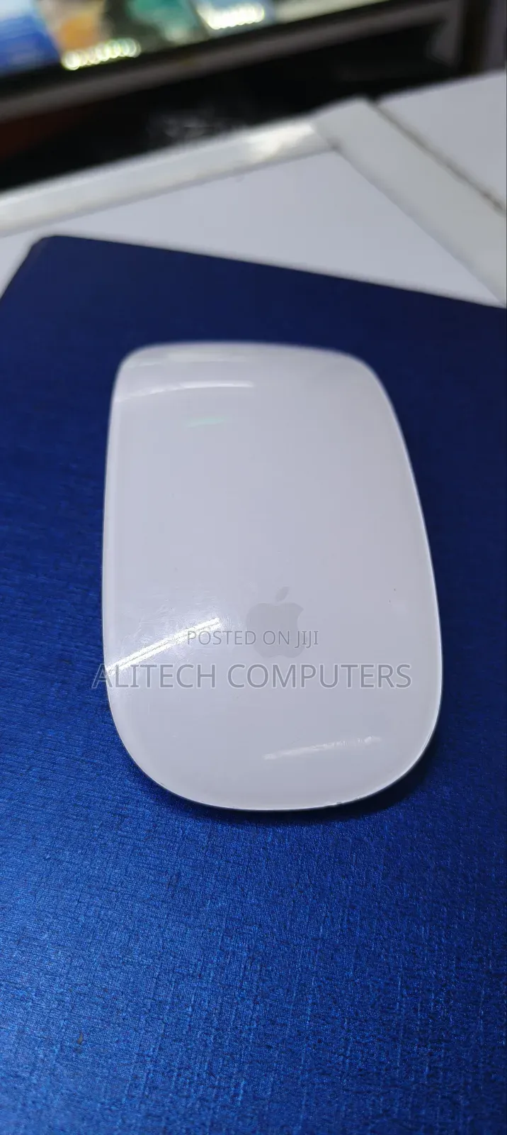 Wireless Apple Mouse Rechargeable