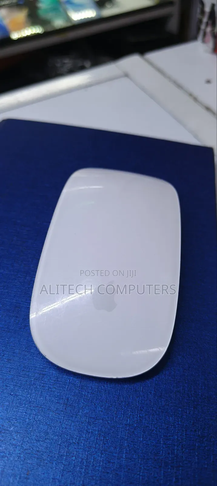 Wireless Apple Mouse Rechargeable