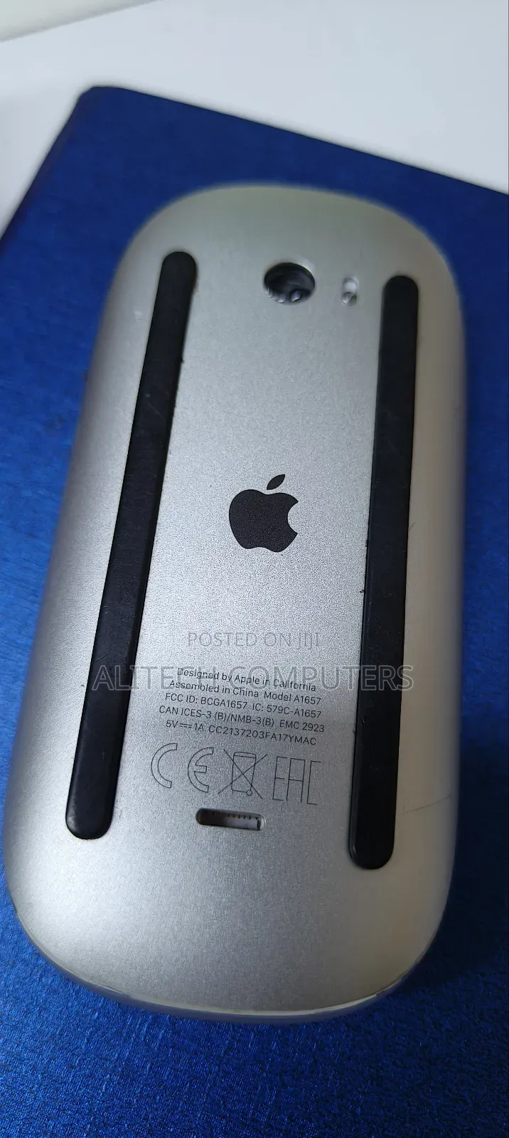 Wireless Apple Mouse Rechargeable