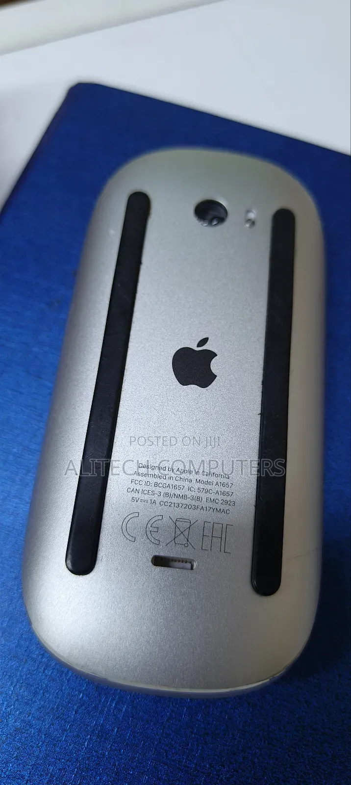 Wireless Apple Mouse Rechargeable