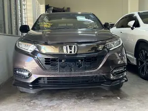 Honda Vezel 2019 Brown